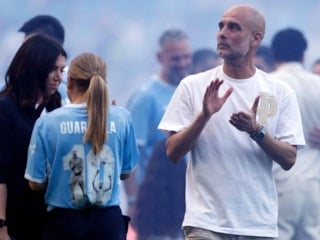 Manchester City, sahasında Aston Villa'ya yenildi