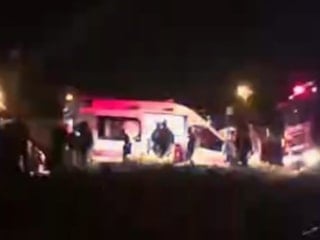 Batman’da otomobil şarampole yuvarlandı: 3’ü ağır 4 yaralı