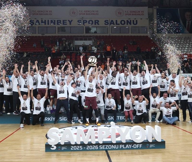 Parmos Bordo, Türkiye Basketbol Süper Ligi'ne çıktı