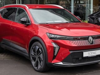 Yeni Renault Scenic E-Tech yakında yollara çıkacak: İşte beklenen özellikler