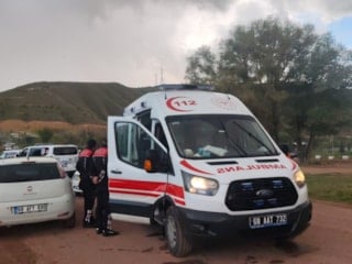 Aksaray'da alacak kavgasında ağabey bıçaklandı, kardeşi darbedildi