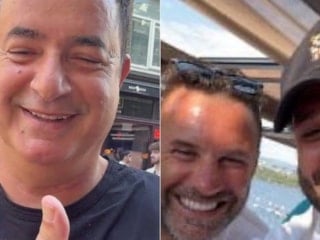 Okan Buruk, Acun Ilıcalı'yı tebrik etti