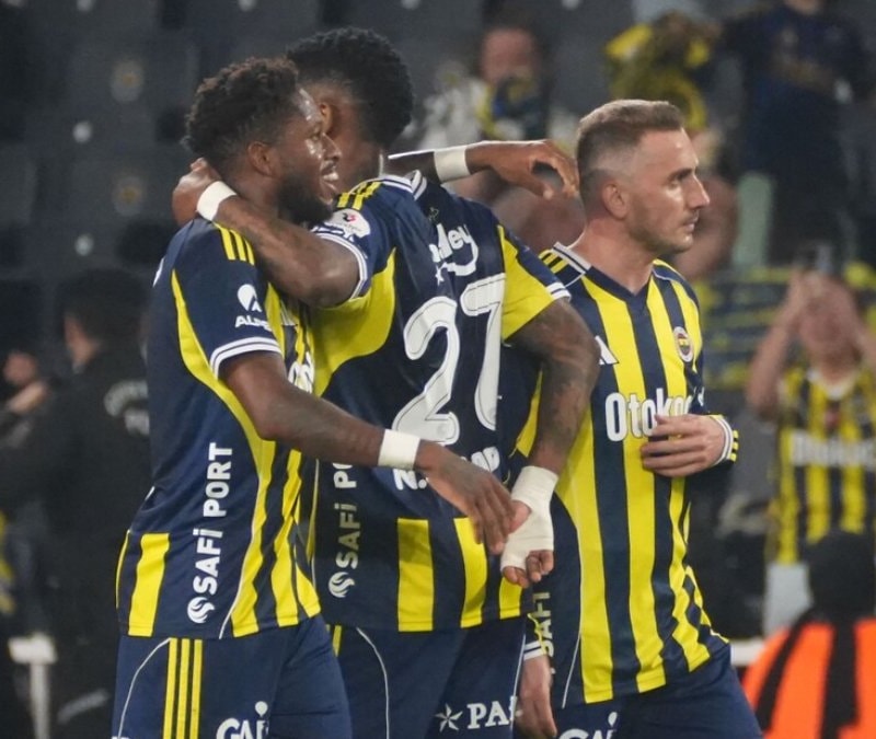Fenerbahçe'nin UEFA Şampiyonlar Ligi yolu netleşti