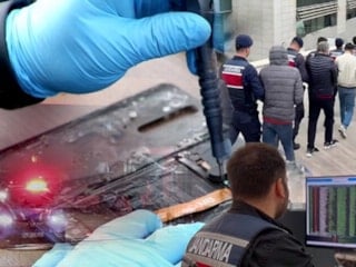 İçişleri Bakanlığı'ndan 100 günde 50 bine yakın operasyon