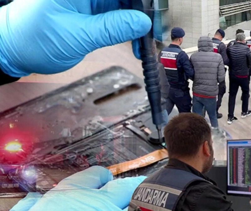 İçişleri Bakanlığı'ndan 100 günde 50 bine yakın operasyon