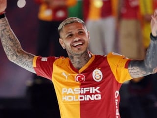 Mauro Icardi, Olympiakos'u reddetti