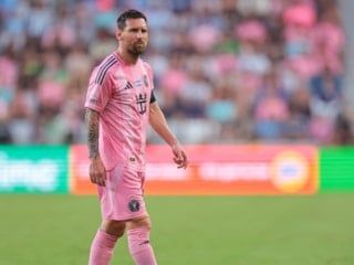 Lionel Messi, Dünya Kupası öncesi son maçında sakatlandı