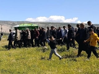 Gaziantep'te geri manevra yaparken 1,5 yaşındaki torununu ezdi