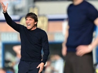 Napoli'de Antonio Conte dönemi son buldu