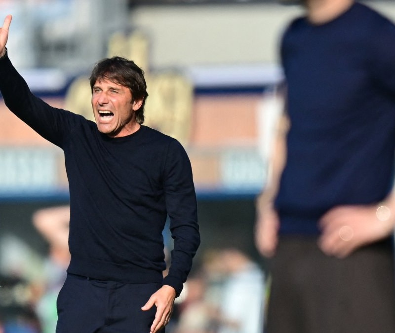Napoli'de Antonio Conte dönemi son buldu