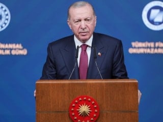 Cumhurbaşkanı Erdoğan'dan 'Milli Aile Haftası' mesajı