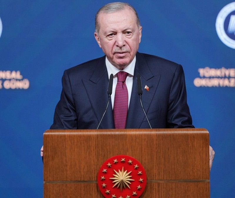 Cumhurbaşkanı Erdoğan'dan 'Milli Aile Haftası' mesajı