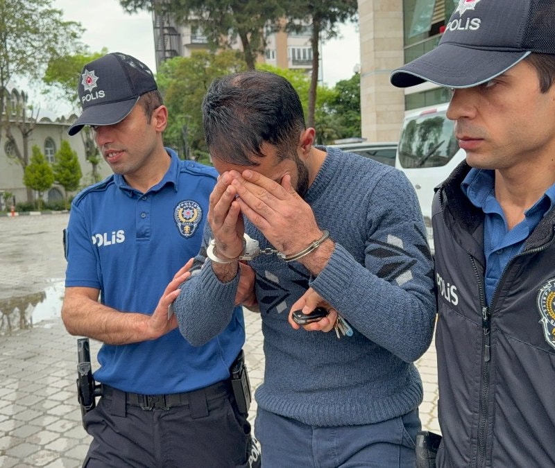 Samsun'da alacak kavgası: Müteahhidi yaralayıp inşaatı ateşe verdi