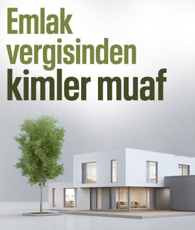 Emlak vergisinde son gün 1 Haziran