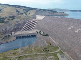 Yağışlar barajları doldurdu: Elektrik üretiminde rekor geldi