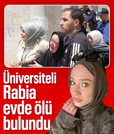 Gümüşhane'de üniversite öğrencisi genç kız evde ölü bulundu
