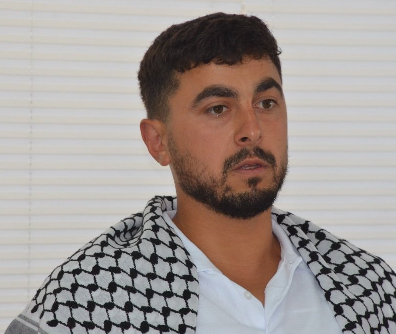 Küresel Sumud Filosu'nun Sinoplu kaptanı İsrail'in müdahalesini anlattı