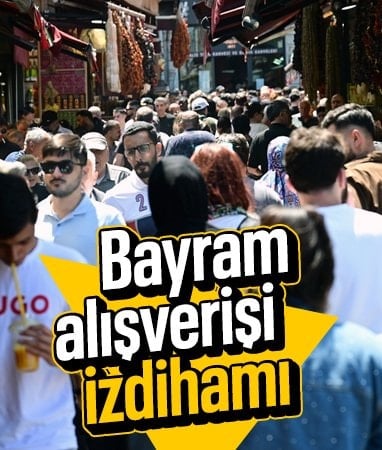 İstanbulluların bayram alışverişi tercihi:  Tarihi Yarımada