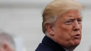Trump’tan İran anlaşması için İsrail şartı: Suudi Arabistan ve Katar derhal İbrahim Anlaşmaları'nı imzalasın