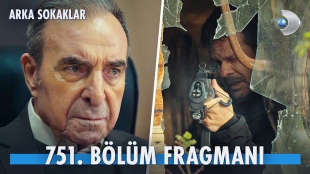 Arka Sokaklar 20. sezon finali fragmanı: İş artık sizde!