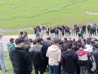 Erzurum'da dere yatağına düşen 9 yaşındaki çocuk boğuldu