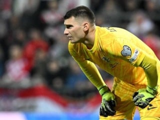 Dinamo Zagreb'den Dominik Livakovic açıklaması