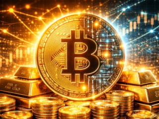 Bitcoin'de gözler yeni yükselişte