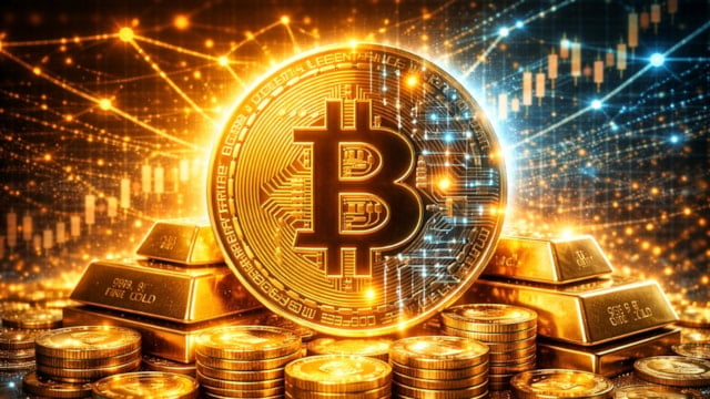 Bitcoin'de gözler yeni yükselişte