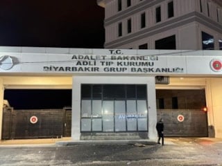 Diyarbakır'da silahlı saldırıda 1 kişi öldü