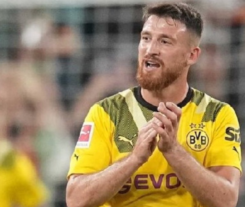 Borussia Dortmund, Salih Özcan'a veda etti