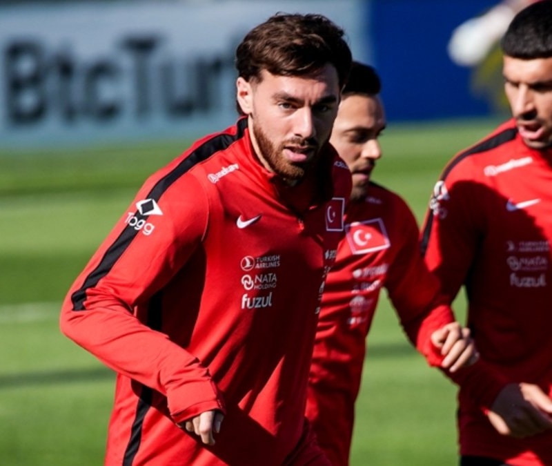 A Milli Futbol Takımı, Dünya Kupası hazırlıklarını sürdürdü