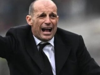 Milan'da teknik direktör Massimiliano Allegri ile yollar ayrıldı