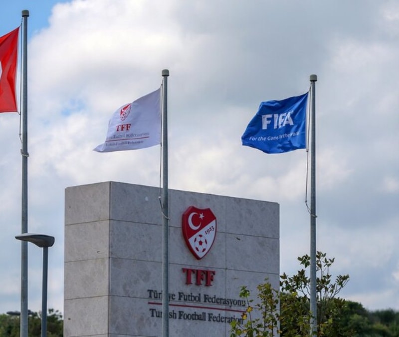 TFF, 2026 sezonu Türkiye Kupası ve 1. Lig'i tescil etti