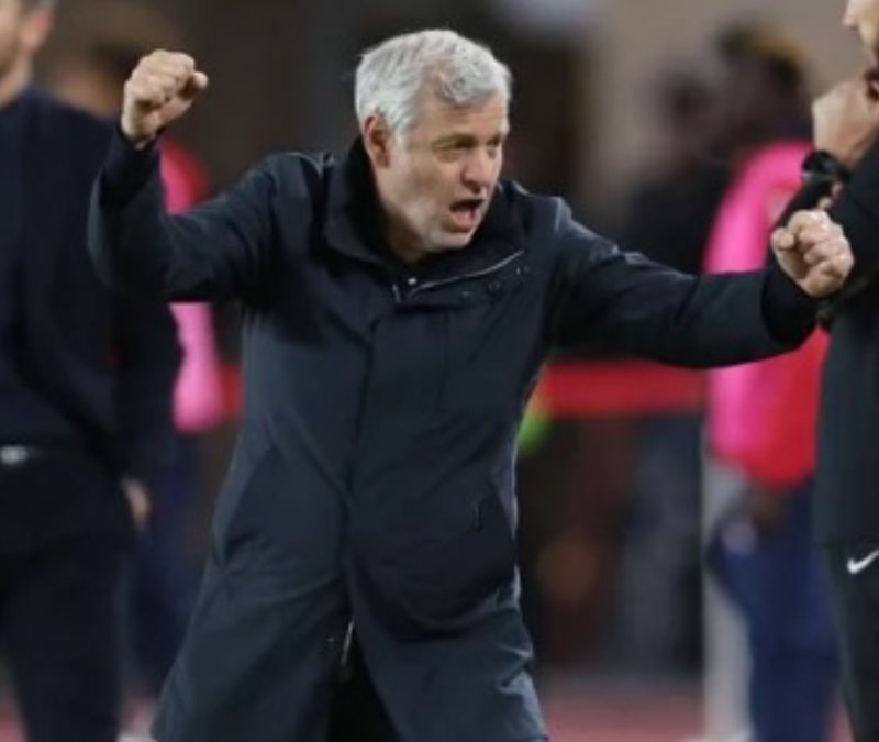 Lille, teknik direktör Bruno Genesio ile yollarını ayırdı