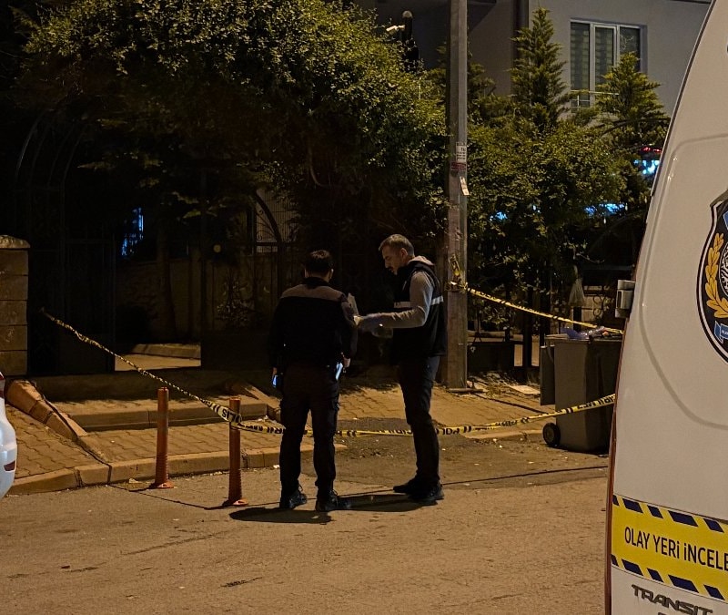 Kayseri'de darbedilen kadını kurtarmaya çalışan 2 kardeş bıçaklandı