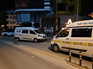 İstanbul'da silahlı saldırı: 1 yaralı