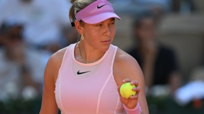 Amanda Anisimova ve Ben Shelton, Fransa Açık'ta ikinci turda