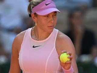Amanda Anisimova ve Ben Shelton, Fransa Açık'ta ikinci turda