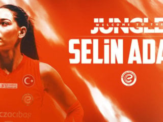 Eczacıbaşı, Selin Adalı'yı kadrosuna kattı