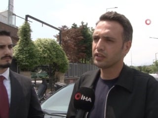 İstanbul'da servise verdiği sıfır aracını hasarlı aldı