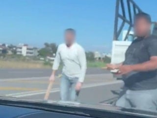 Hatay'da yol verme tartışmasında sopalı saldırı: Kaçarak kurtuldular
