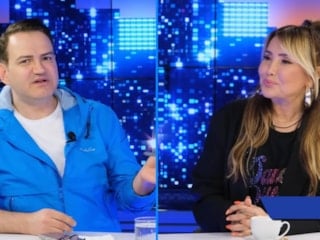 Yonca Evcimik "Bandıra Bandıra" şarkısına gelen tepkilerden bahsetti