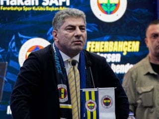 Hakan Safi: Fenerbahçe'yi mutlaka şampiyon yapacağız