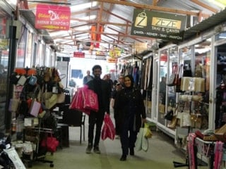 Malatya'da Kurban Bayramı hareketliliği