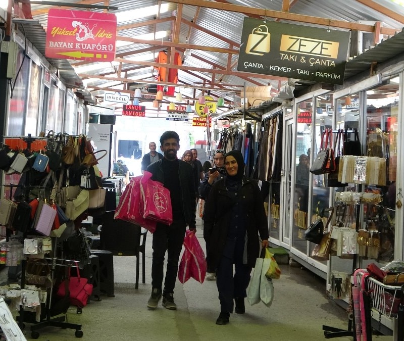 Malatya'da Kurban Bayramı hareketliliği