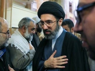 Mücteba Hamaney: Amerika artık bölgede güvenli yer bulamayacak