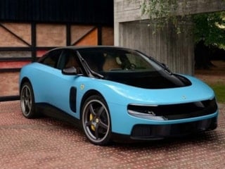 Ferrari'nin ilk elektrikli modeli Luce tanıtıldı: İşte fiyatı ve özellikleri