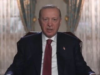 Cumhurbaşkanı Erdoğan: Türkiye istikrar adası olarak göz dolduruyor