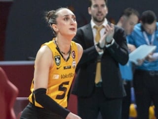 VakıfBank, Ayça Aykaç'a veda etti