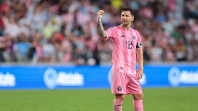 Inter Miami, Lionel Messi'nin son durumunu açıkladı